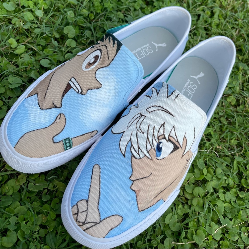 Hunter X Hunter Gon&Killua - Picture 3 of 4